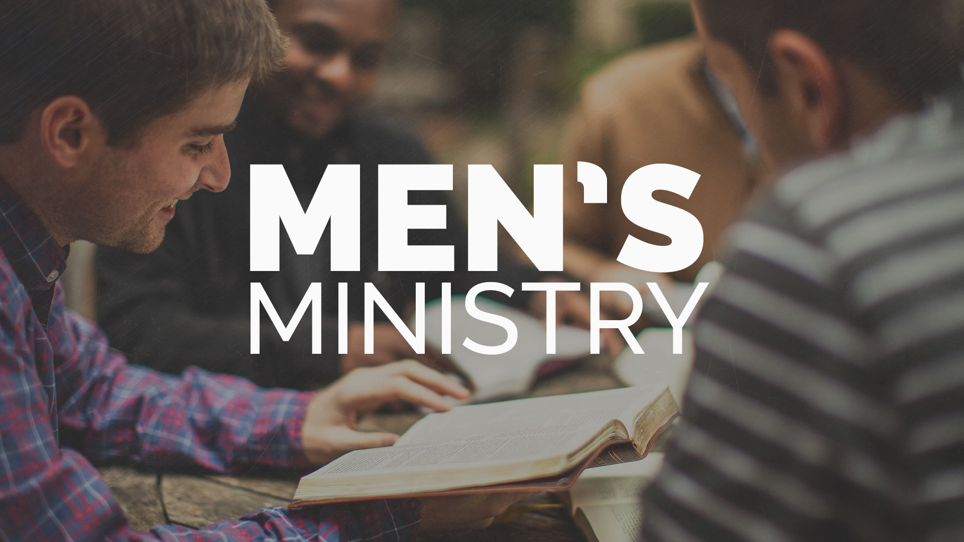 Men's Ministry